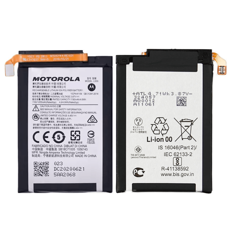 Chargez l'image dans la visionneuse de la galerie, Motorola Moto Razr 5G 2020 Replacement battery (LS30 & LS40) - Polar Tech Australia