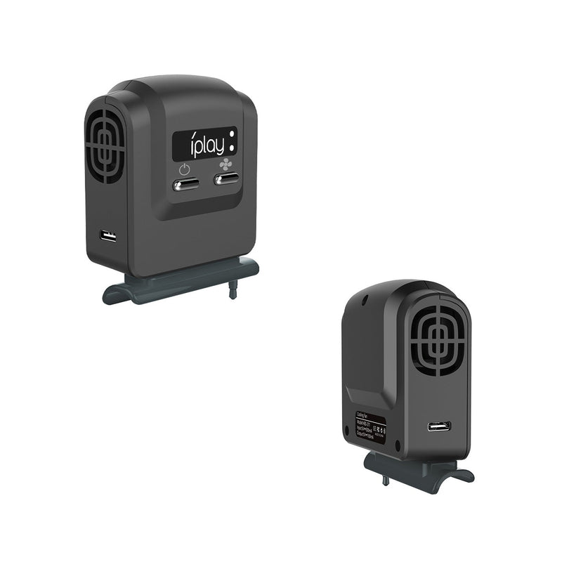 Cargue la imagen en el visor de la galería, Nintendo Switch/Switch OLED/Switch Lite Console Universal Cooling Fan - Polar Tech Australia