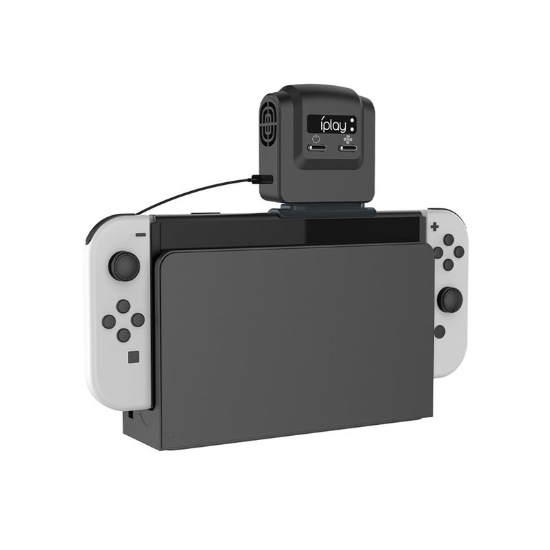 Cargue la imagen en el visor de la galería, Nintendo Switch/Switch OLED/Switch Lite Console Universal Cooling Fan - Polar Tech Australia
