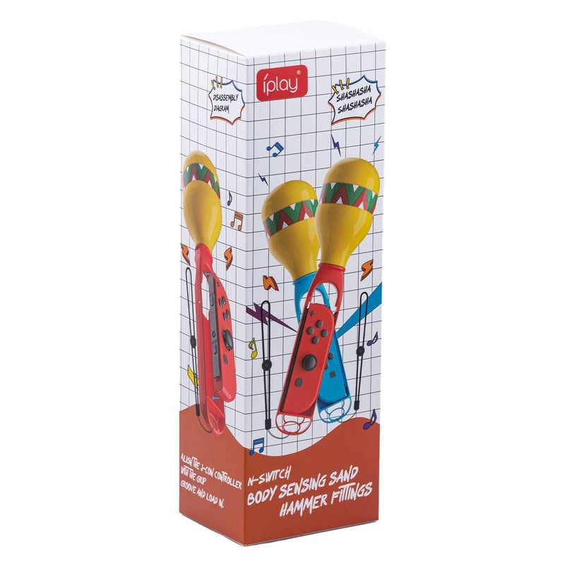 Cargue la imagen en el visor de la galería, Nintendo Switch Body Sensing Sand Hammer - Polar Tech Australia