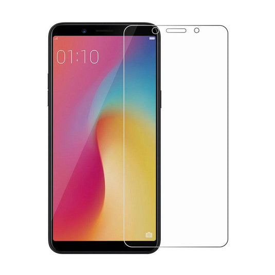 OPPO A73 2017 - Standard 9H Tempered Glass Screen Protector - Polar Tech Australia