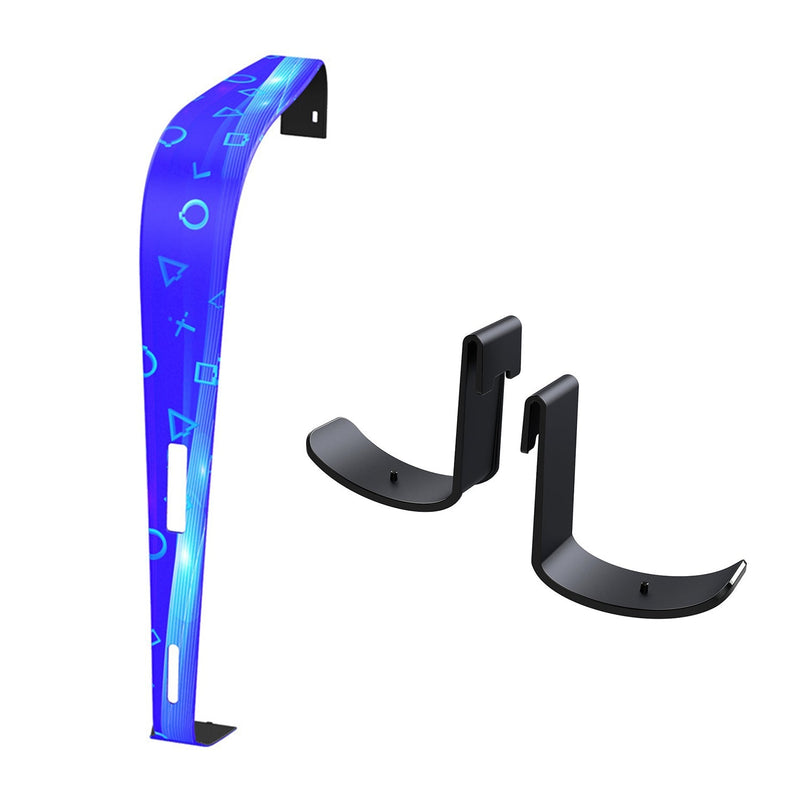 Load image into Gallery viewer, PlayStation 5 / PS5 Console 3 In 1 Middle Panel Protective Face-plate Cover with Hooks - Polar Tech Australia