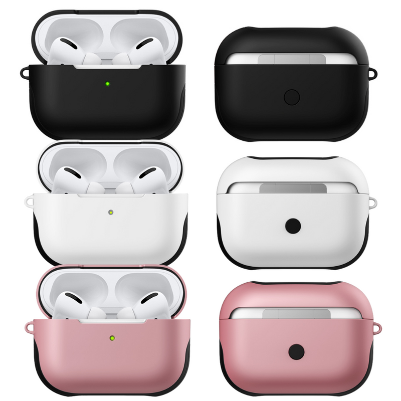 Chargez l'image dans la visionneuse de la galerie, AirPods Pro TPU + PC Heavy Duty Protecive Case - Polar Tech Australia