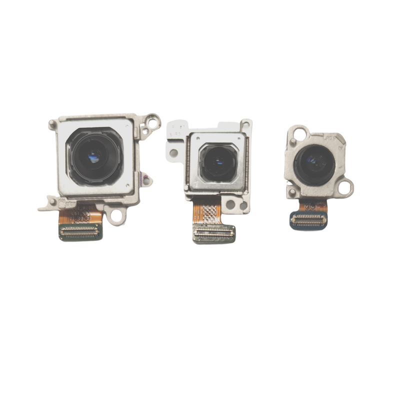 Load image into Gallery viewer, Samsung Galaxy S22 (SM-S901B) & S22 Plus 5G (SM-S906B) Rear Main Camera Flex (Set) - Polar Tech Australia