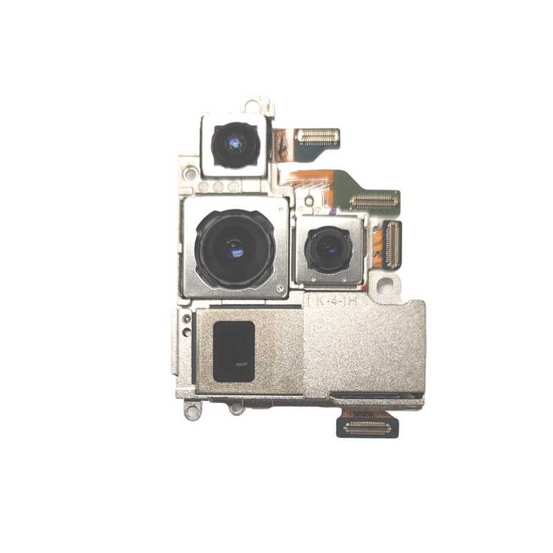 Load image into Gallery viewer, Samsung Galaxy S22 Ultra 5G (SM-S908) Rear Main Camera Flex Set - Polar Tech Australia