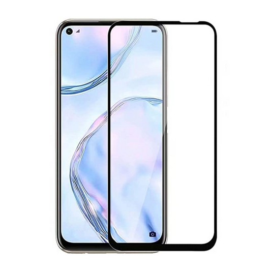 OPPO A94 4G / Reno5 Z - 9H Full Covered Tempered Glass Screen Protector - Polar Tech Australia