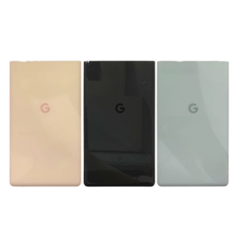 Chargez l'image dans la visionneuse de la galerie, Google Pixel 6 Pro (GLUOG) - Top & Bottom Back Rear Glass Panel - Polar Tech Australia