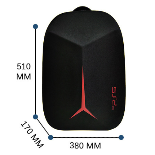 Cargue la imagen en el visor de la galería, SONY PlayStation PS5 All-in-one Multifunction Durable Carry Shoulder Bag Travel Storage Bag - Polar Tech Australia