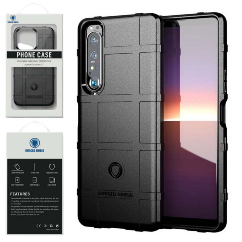Load image into Gallery viewer, Sony Xperia 1 III Military Rugged Shield Heavy Duty Drop Proof Case - Polar Tech Australia