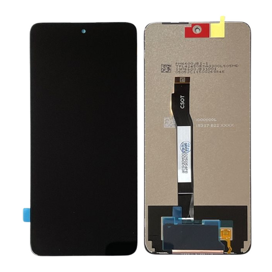 Xiaomi Poco X4 GT / Redmi Note 11T Pro LCD Touch Digitiser Display Screen Assembly - Polar Tech Australia