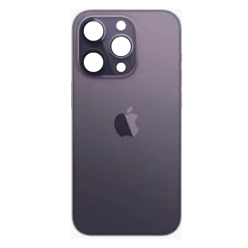 Load image into Gallery viewer, Apple iPhone 14 Pro Max Back Rear Glass (Big Camera Hole) - Polar Tech Australia