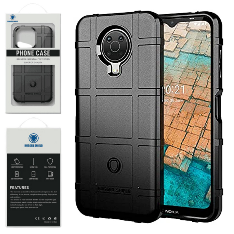Cargue la imagen en el visor de la galería, Nokia G10/G20 Military Rugged Shield Heavy Duty Drop Proof Case - Polar Tech Australia