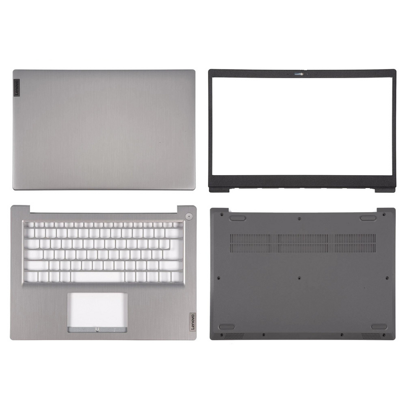 Load image into Gallery viewer, Lenovo IdeaPad 3 14IML05 Laptop LCD Screen Back Cover Keyboard Back Housing Frame - Polar Tech Australia