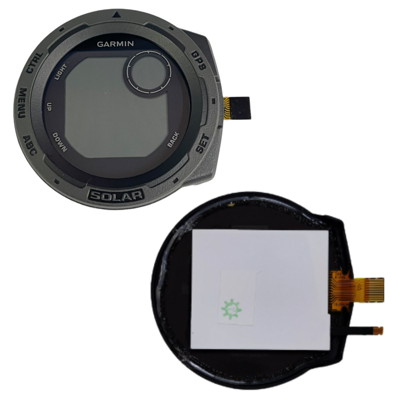 Load image into Gallery viewer, Garmin Instinct LCD Touch Digitizer Glass Screen Assembly - Polar Tech Australia