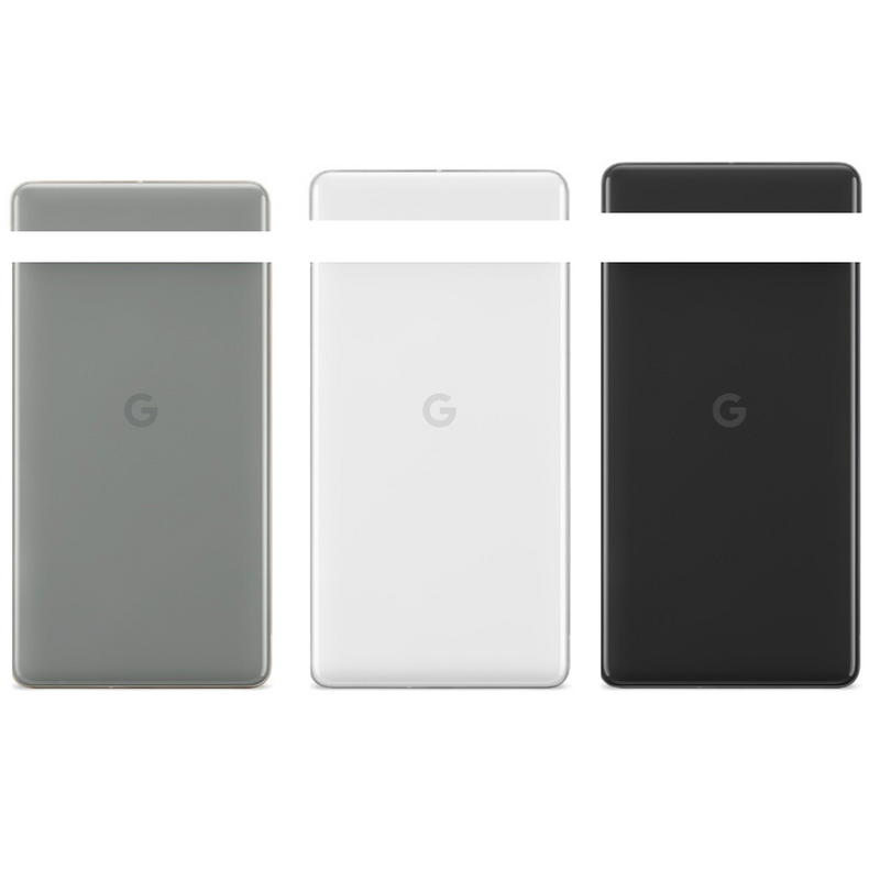 Chargez l'image dans la visionneuse de la galerie, Google Pixel 7 Pro (GP4BC) - Top & Bottom Back Rear Glass Panel - Polar Tech Australia
