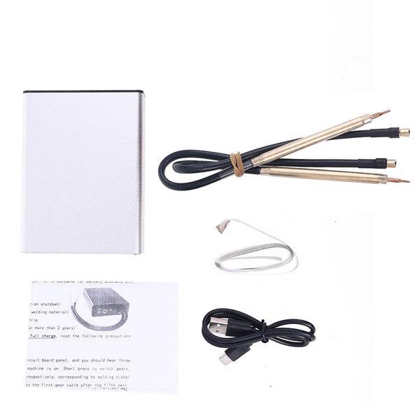 Cargue la imagen en el visor de la galería, Portable DIY Spot Weld Soldering Gun Kit Machine Battery Weld Kit - Polar Tech Australia