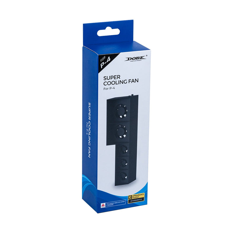 Load image into Gallery viewer, Done SONY PlayStation PS4 USB Powered External Super Turbo Cooling Fan - Polar Tech Australia