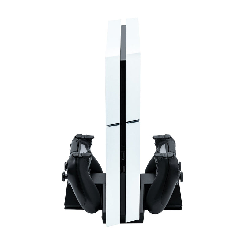 Load image into Gallery viewer, PlsyStation 4 PS4 Dual Charging Dock Station - Polar Tech Australia