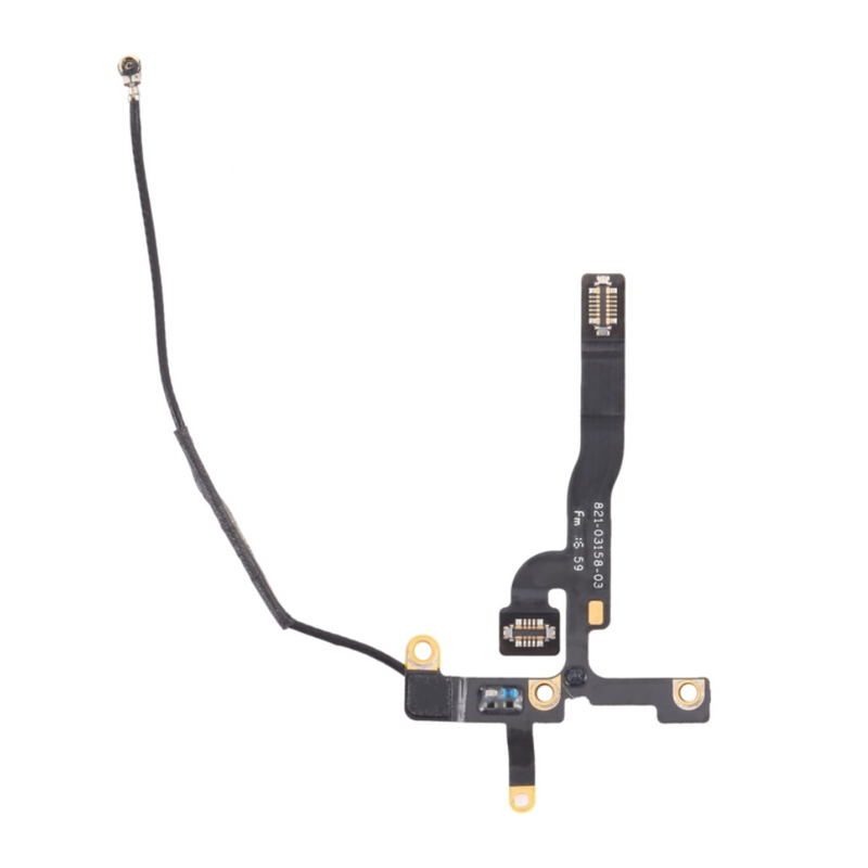 Load image into Gallery viewer, iPad Pro 3rd 2021 11" & Apple iPad Pro 5th 2021 12.9" Power & Volume Button Flex - Polar Tech Australia