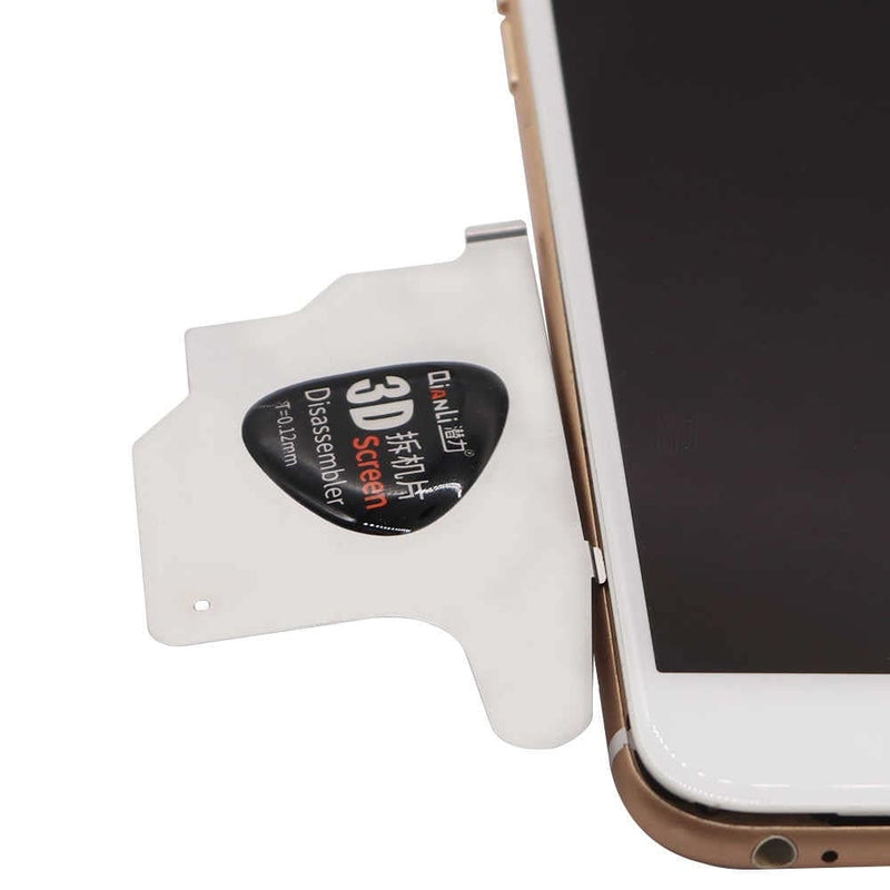 Cargue la imagen en el visor de la galería, Qianli 3D Ultra Thin 0.12mm Stainless Steel Phone Tablet Openning Disassemble Tool - Polar Tech Australia