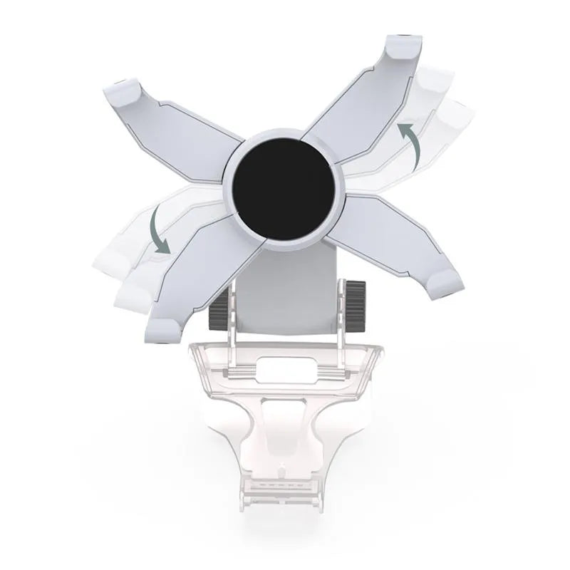 Load image into Gallery viewer, Sony PlayStation 5 X Shape Phone Clamp Stand Holder with Adjustable Stand - Polar Tech Australia