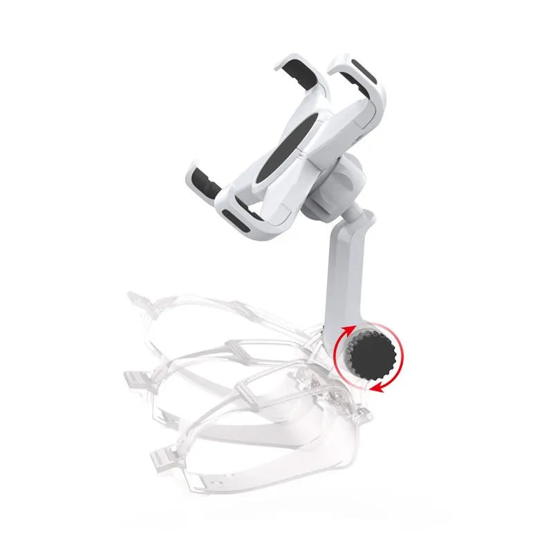 Load image into Gallery viewer, Sony PlayStation 5 X Shape Phone Clamp Stand Holder with Adjustable Stand - Polar Tech Australia