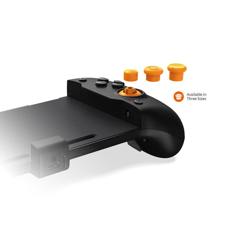 Cargue la imagen en el visor de la galería, Nintendo Switch & Switch OLED - DOBE Controller Handheld Grip Double Motor Vibration - Polar Tech Australia