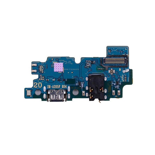 Samsung Galaxy A20 (A205F) Charging Charger Port Connector Mic Sub Board - Polar Tech Australia