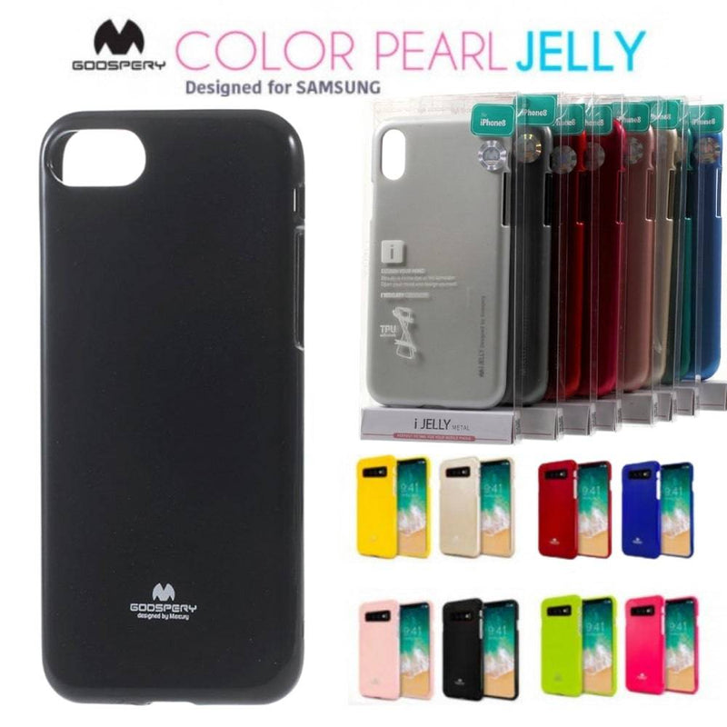 Load image into Gallery viewer, Samsung Galaxy A32 5G Goospery Mercury Jelly Soft TPU Case - Polar Tech Australia
