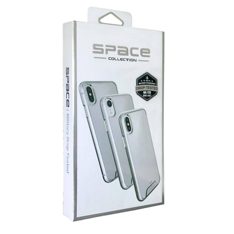 Cargue la imagen en el visor de la galería, Samsung Galaxy A42 5G SPACE Transparent Rugged Clear Shockproof Case Cover - Polar Tech Australia