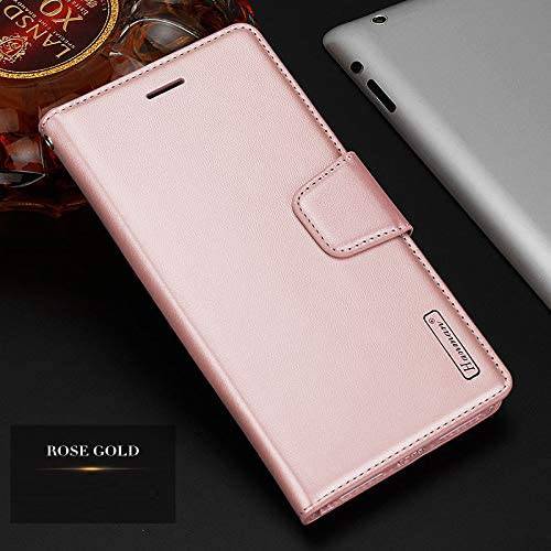 Cargue la imagen en el visor de la galería, Samsung Galaxy A52 4G/A52 5G/A52s Hanman Premium Quality Flip Wallet Leather Case - Polar Tech Australia