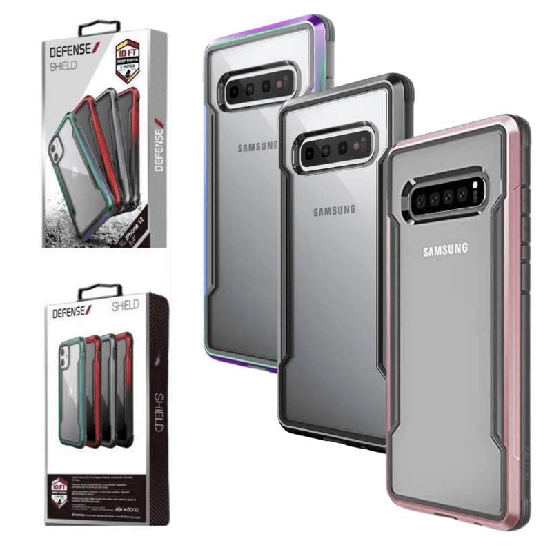 Cargue la imagen en el visor de la galería, Samsung Galaxy S10/S10 Plus/S10e/S10 5G X-Doria Defense Raptic Heavy Duty Drop Proof Case - Polar Tech Australia