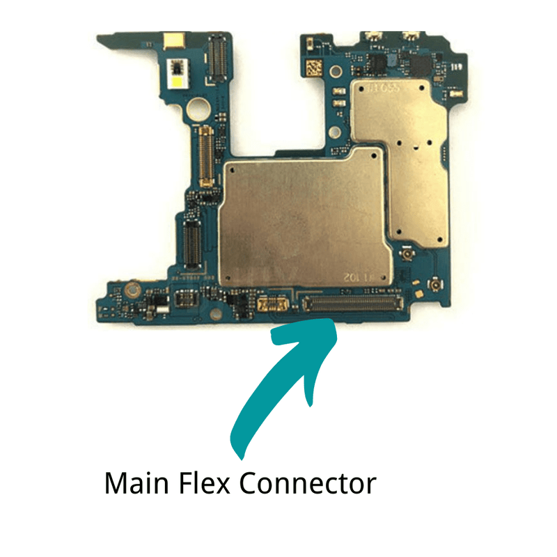 Load image into Gallery viewer, Samsung Galaxy S20 FE (G780/G781) Motherboard Logic Board Main Flex FPC Connector - Polar Tech Australia