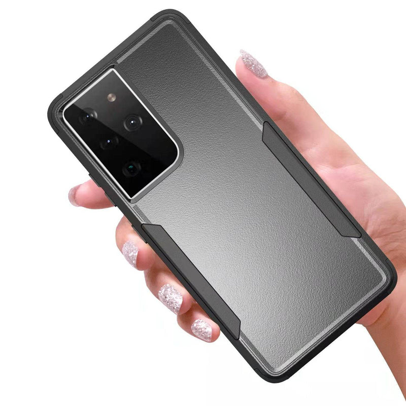 Cargue la imagen en el visor de la galería, Samsung Galaxy S21 FE Adventurer Commuter Heavy Duty Drop Proof Case - Polar Tech Australia