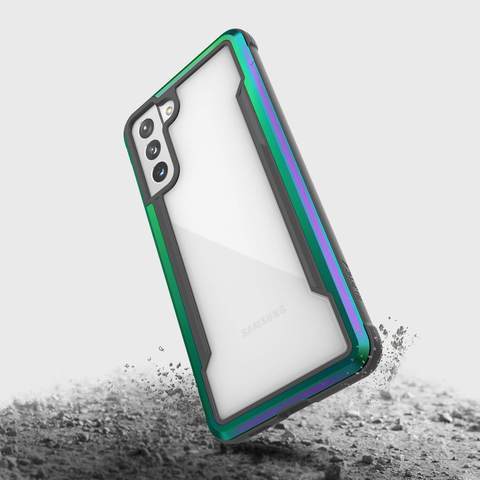 Cargue la imagen en el visor de la galería, Samsung Galaxy S21/Plus/Ultra Military Defense Heavy Duty Drop Proof Case - Polar Tech Australia