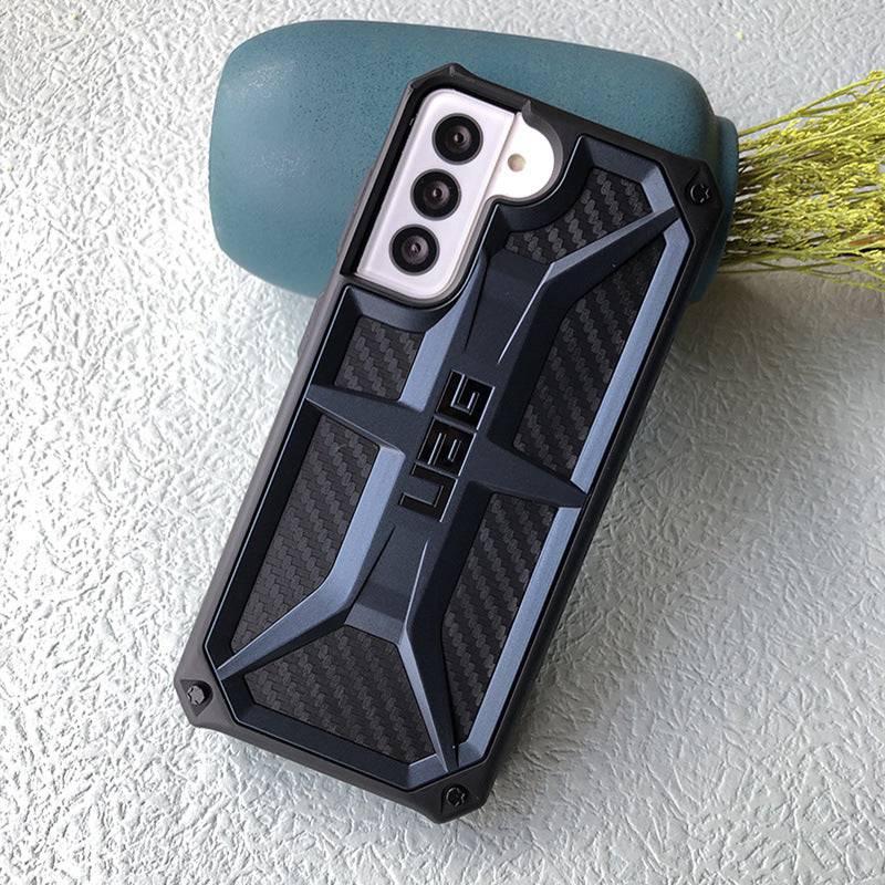 Cargue la imagen en el visor de la galería, Samsung Galaxy S21/Plus/Ultra UAG Monarch Rugged Armor Shell Heavy Duty Case - Polar Tech Australia
