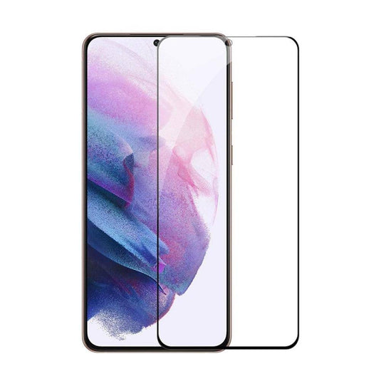 Samsung Galaxy S22 Plus & S23 Plus Full Covered 9D Tempered Glass Screen Protector - Polar Tech Australia
