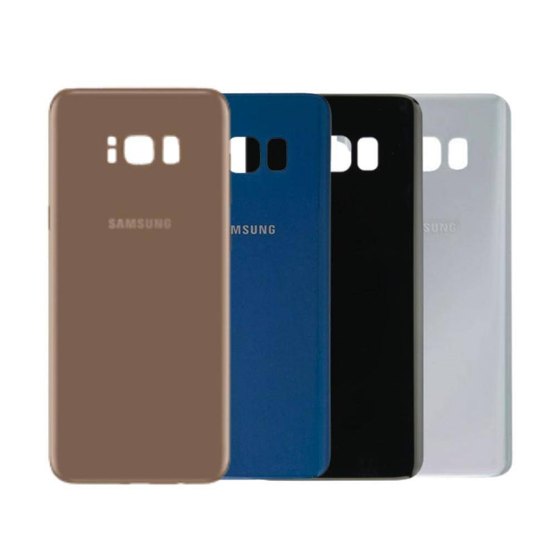 Chargez l'image dans la visionneuse de la galerie, Samsung Galaxy S8 Plus Back Glass Battery Cover (Built-in Adhesive) - Polar Tech Australia