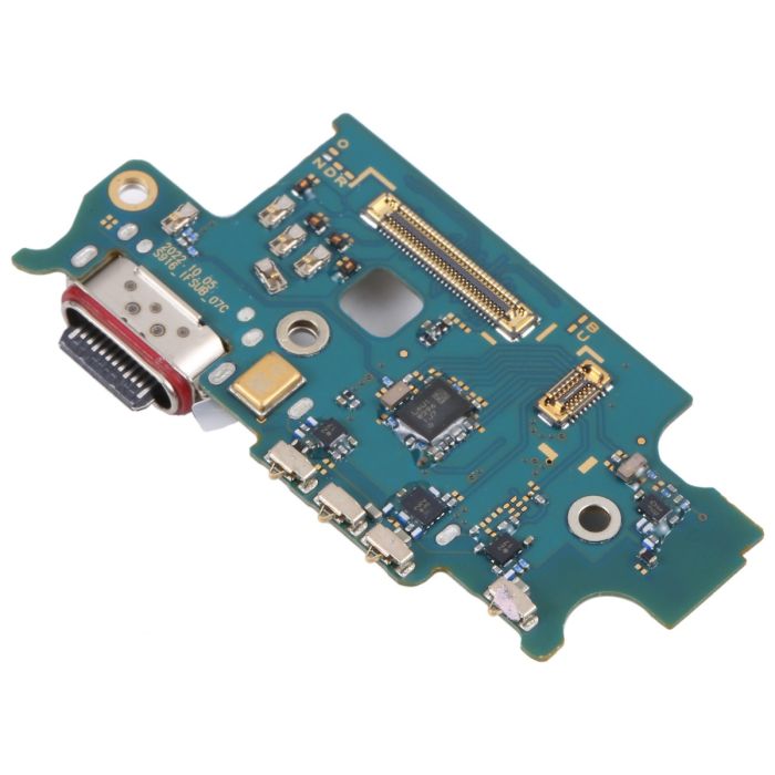 Load image into Gallery viewer, Samsung Galaxy S23 Plus 5G (SM-S916) Charging Port & Sim Reader & Mic Sub Board - Polar Tech Australia