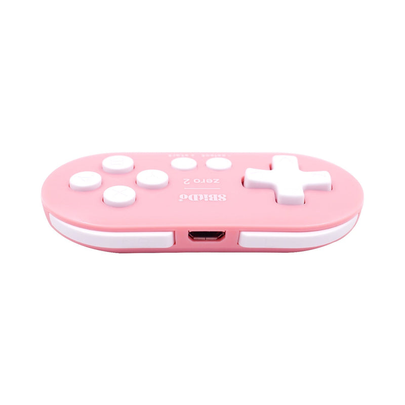Cargue la imagen en el visor de la galería, Nintendo Switch/Windows/Android/macOS/Raspberry 8BitDo Zero 2 Bluetooth Gamepad Game Controller - Polar Tech Australia
