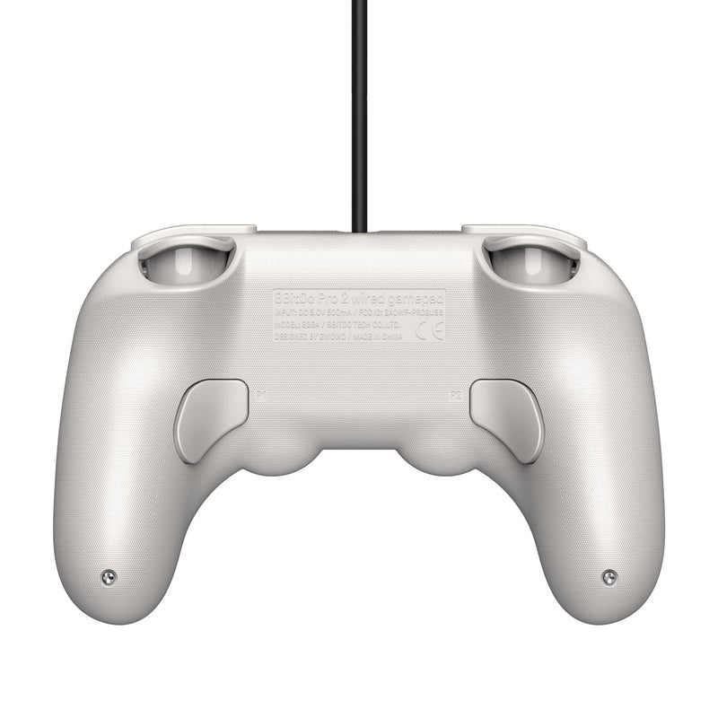 Cargue la imagen en el visor de la galería, Nintendo Switch/Switch OLED/Switch Lite/PC Windows 8BitDo Pro 2 Wired Controller - Polar Tech Australia