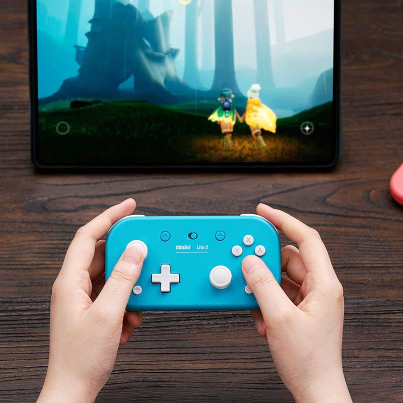 Cargue la imagen en el visor de la galería, Nintendo Switch/Switch Lite/Android/Raspberry 8Bitdo Lite 2 Bluetooth Gamepad Controller - Polar Tech Australia
