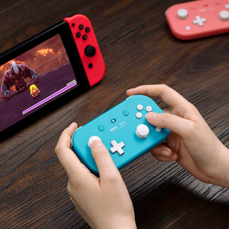 Cargue la imagen en el visor de la galería, Nintendo Switch/Switch Lite/Android/Raspberry 8Bitdo Lite 2 Bluetooth Gamepad Controller - Polar Tech Australia