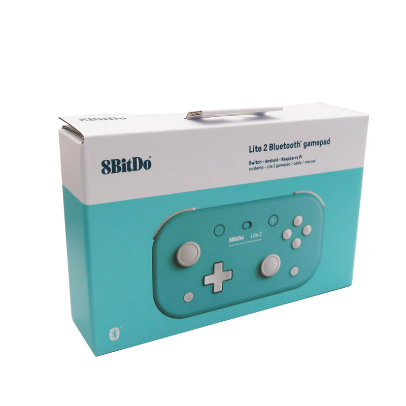 Cargue la imagen en el visor de la galería, Nintendo Switch/Switch Lite/Android/Raspberry 8Bitdo Lite 2 Bluetooth Gamepad Controller - Polar Tech Australia