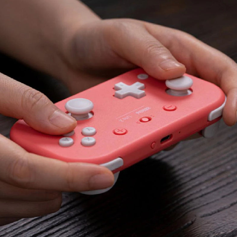 Cargue la imagen en el visor de la galería, Nintendo Switch/Switch Lite/Android/Raspberry 8Bitdo Lite 2 Bluetooth Gamepad Controller - Polar Tech Australia