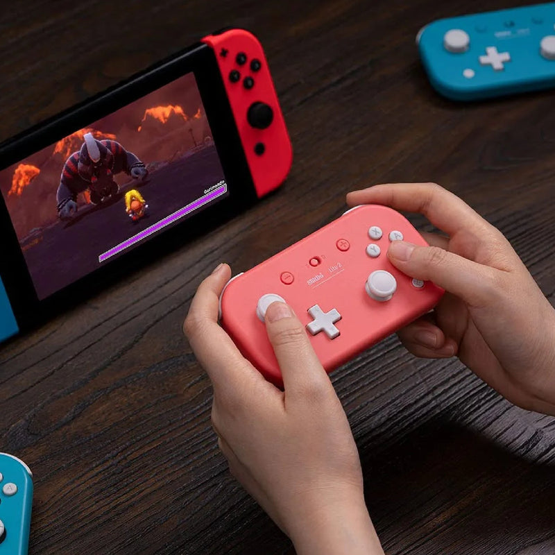 Cargue la imagen en el visor de la galería, Nintendo Switch/Switch Lite/Android/Raspberry 8Bitdo Lite 2 Bluetooth Gamepad Controller - Polar Tech Australia