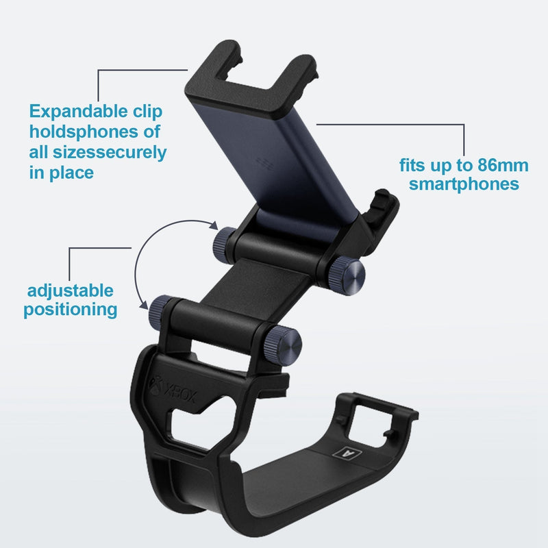 Load image into Gallery viewer, Xbox One, Xbox 360 Elite, Xbox Series X/S Controllers Mobile Gaming Clip - Polar Tech Australia