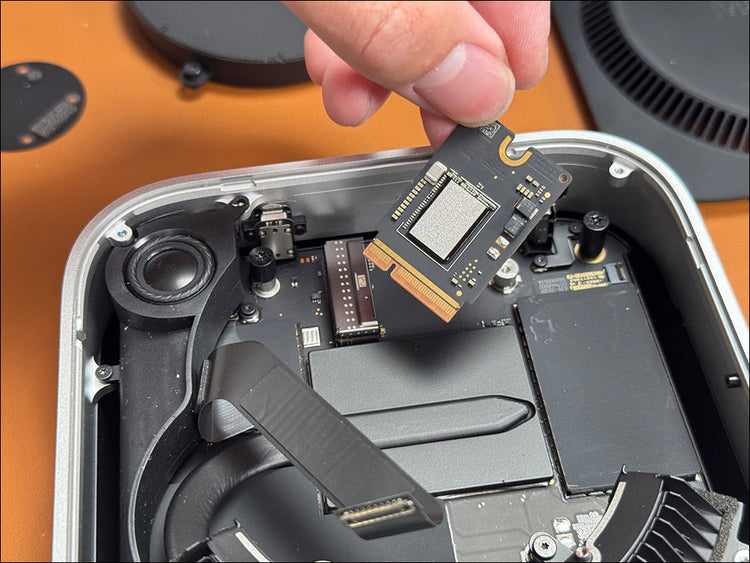 How to Restore Your Mac mini M4 Using DFU Mode with Apple Configurator
