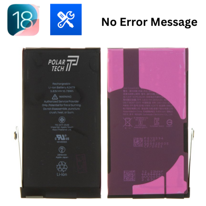 How to Replace the iPhone Battery with a Polar Tech OEM Battery – Step-by-Step Guide