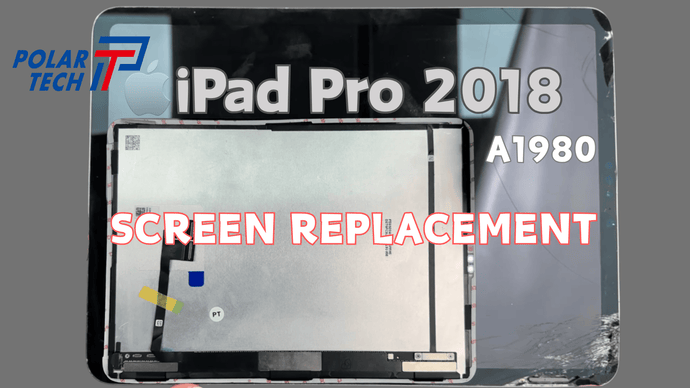🛠️ How to Replace iPad Pro 2018 11-inch Screen